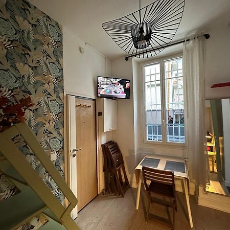 Paris Centre Dynamique Et Populaire Apartment Екстериор снимка