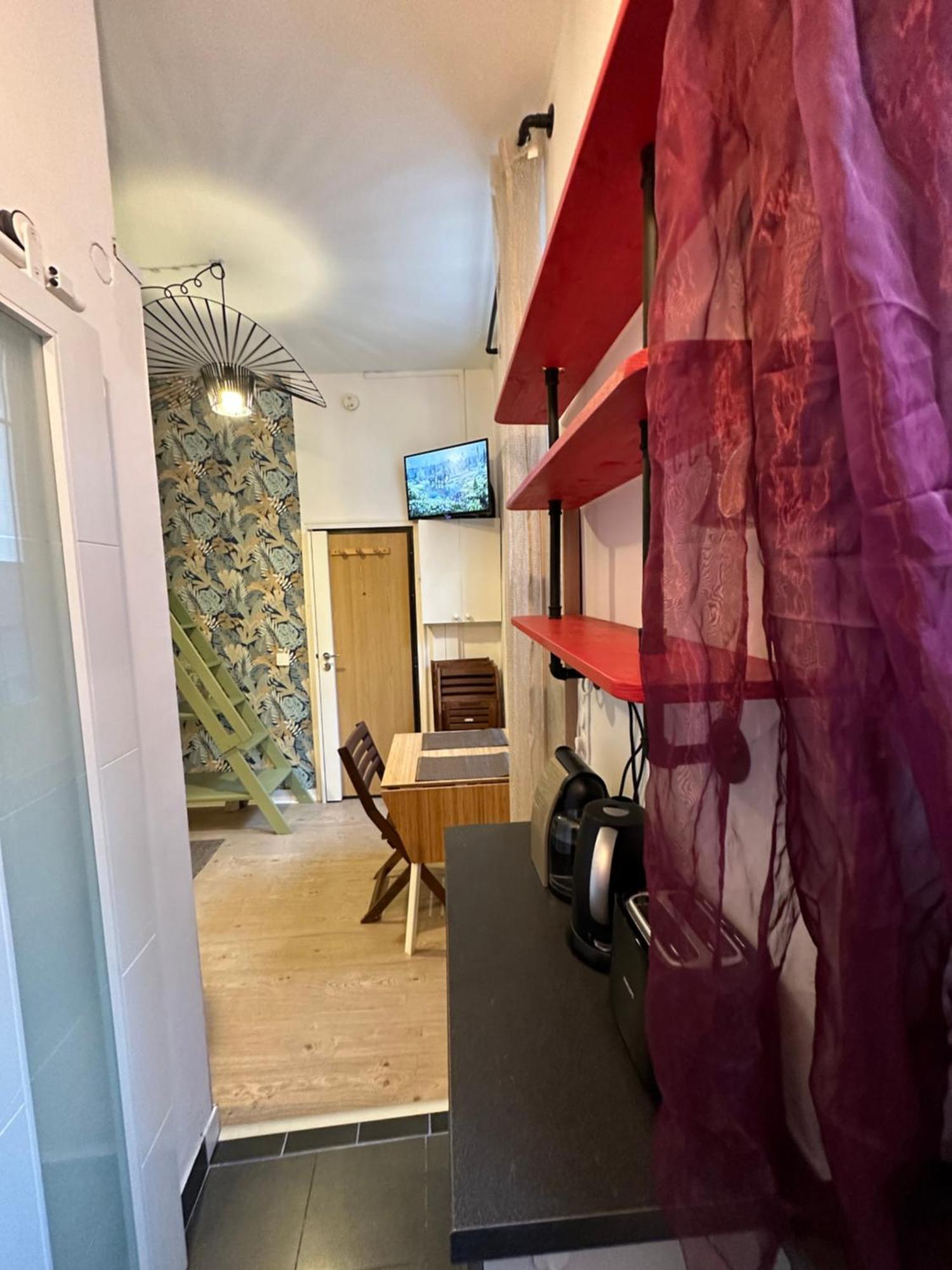 Paris Centre Dynamique Et Populaire Apartment Екстериор снимка