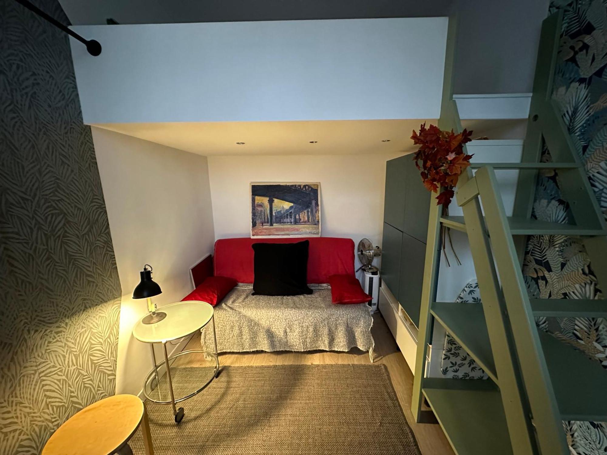 Paris Centre Dynamique Et Populaire Apartment Екстериор снимка