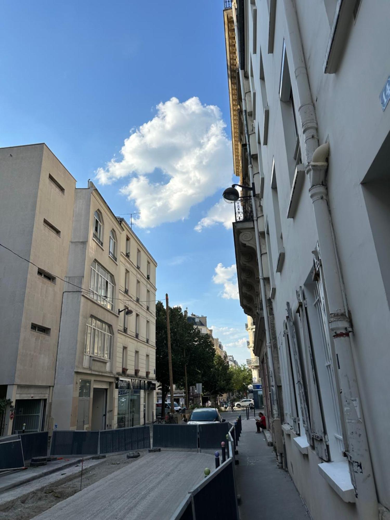 Paris Centre Dynamique Et Populaire Apartment Екстериор снимка